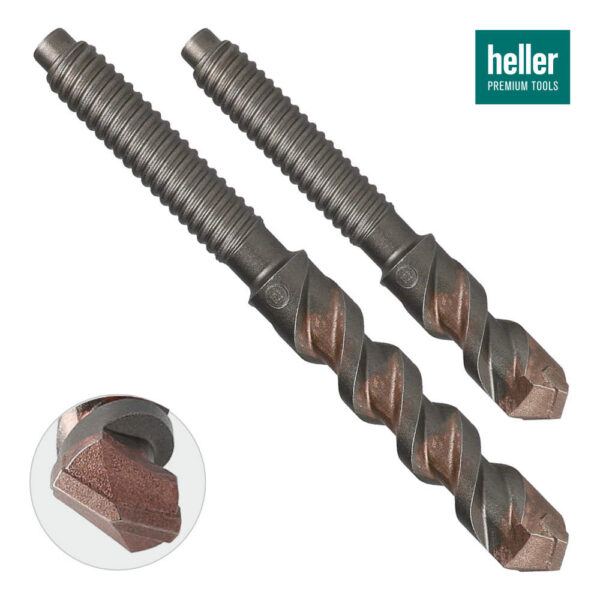 burghiu de centrare pentru heller ratio starcutter - details