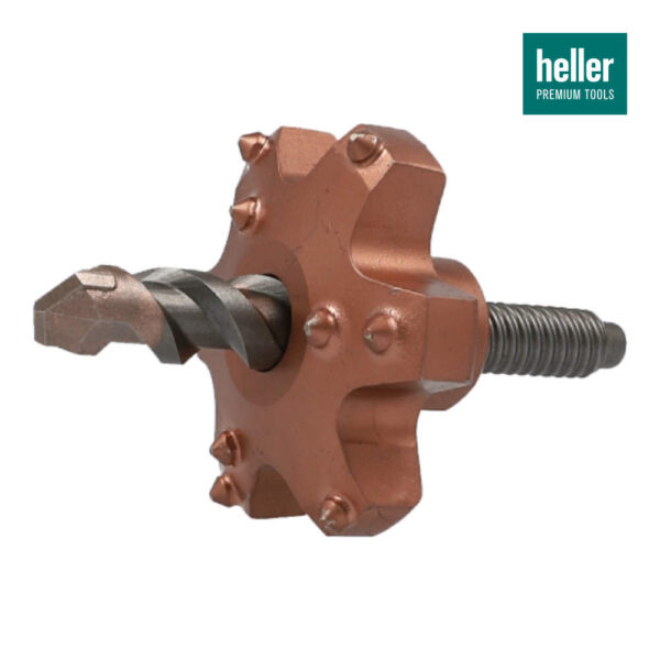 burghiu de centrare pentru heller ratio starcutter - use 1