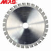 panza fierastrau circular mps ferro-line pentru metal si pvc