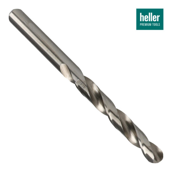 trusa burghie heller 900 superpro hss-g din 338 pentru metal - burghiu