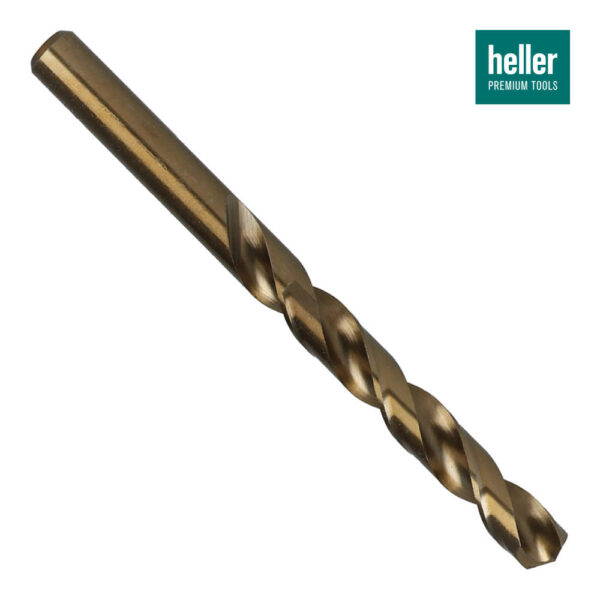 trusa burghie heller hss-co design 3d pentru metal - burghiu