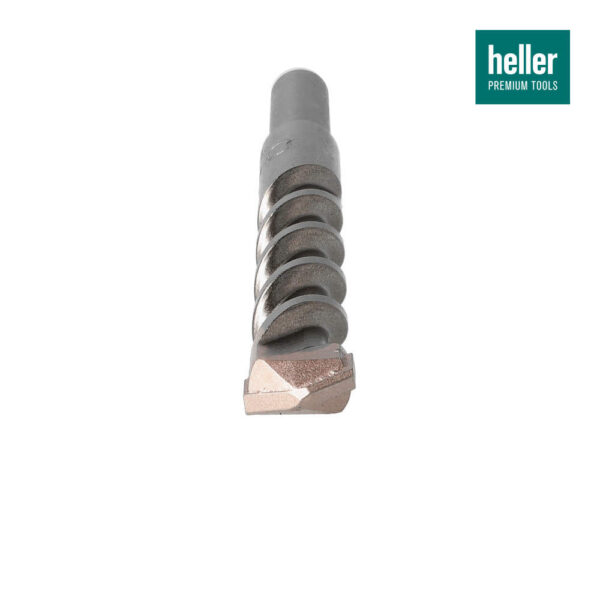 trusa burghie heller proconcrete pentru beton - burghiu front